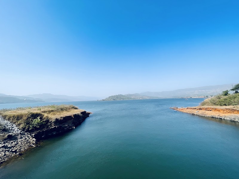 Gunjavani Dam - Gunjavani Dam, 8J2F+RXF, Velhe, Dhanep, Maharashtra 412212, India