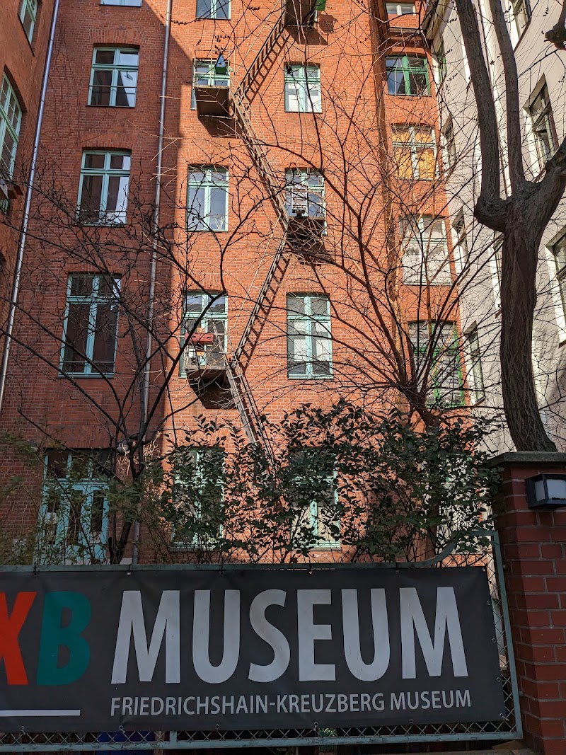 FHXB Friedrichshain-Kreuzberg Museum - FHXB Friedrichshain-Kreuzberg Museum Adalbertstraße 95A, 10999 Berlin-Bezirk Friedrichshain-Kreuzberg, Germany