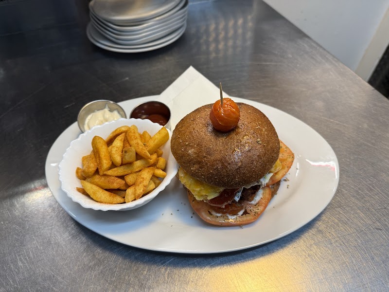 Rústic Food & Good - Rústic Food & Good 48 Rye Ln, London SE15 5BY, UK