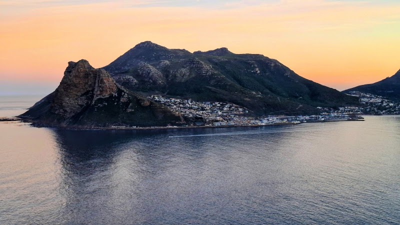 Chapman's Peak Drive Lookout Point - Chapman's Peak Drive Lookout Point, Hout Bay, Cape Town, South Africa