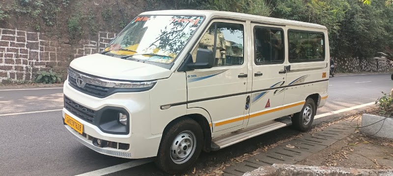 RK Goa Yatra Taxi Services - RK Goa Yatra Taxi Services, 200, Calangute - Baga Rd, near Amara Grand Hotel, Khobra Vaddo, Baga, Calangute, Goa 403516, India