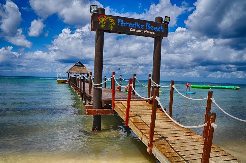 Paradise Beach Cozumel - Paradise Beach Cozumel Carr. Costera Sur, Zona Hotelera Nte., 77687 Cozumel, Q.R., Mexico