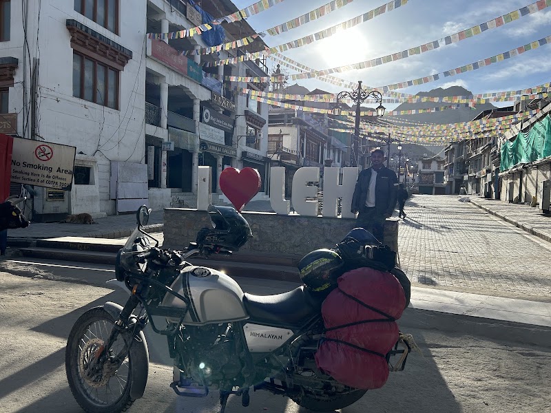 Ladakh Adventures - Ladakh Adventures Ladakh Adventures, Fort Rd, Leh, 194101