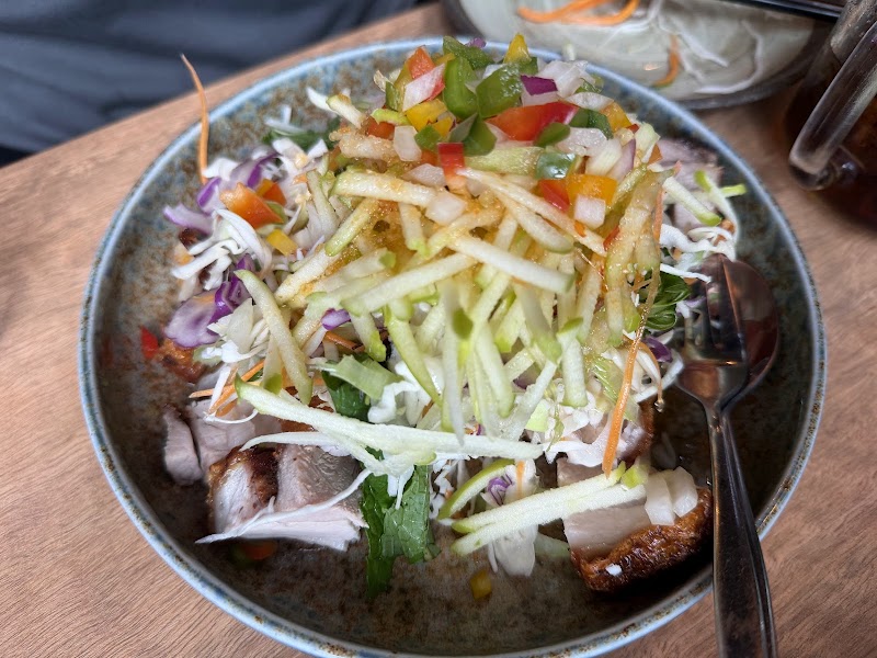 Straight Outta Saigon - Straight Outta Saigon, 138 Russell St, Melbourne VIC 3000, Australia