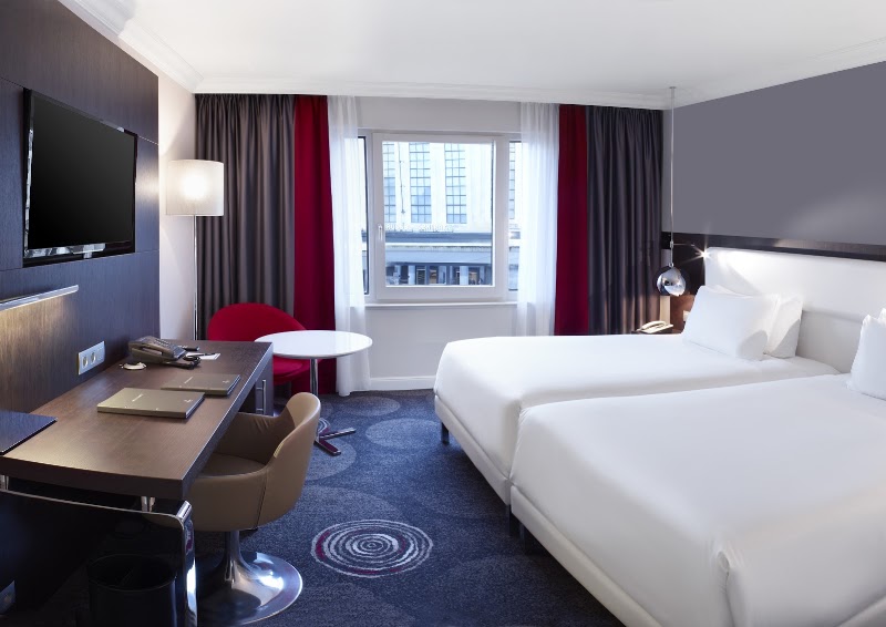 Hilton Brussels Grand Place - Hilton Brussels Grand Place, Carr de l'Europe 3, 1000 Bruxelles, Belgium