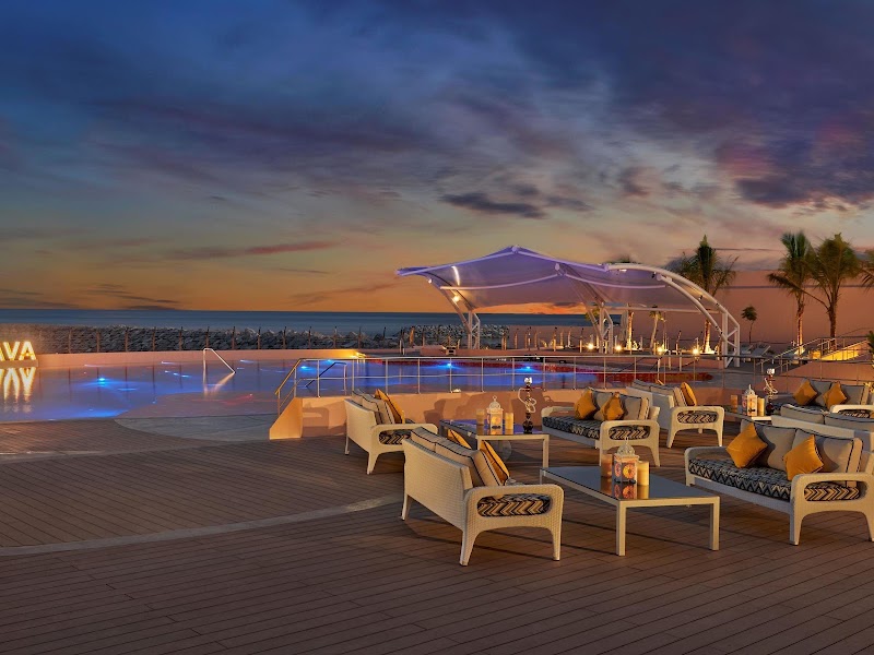 Lava Dining - Lava Dining Mina Al Fajer - Suwayfah - Al Fqait - Fujairah - United Arab Emirates