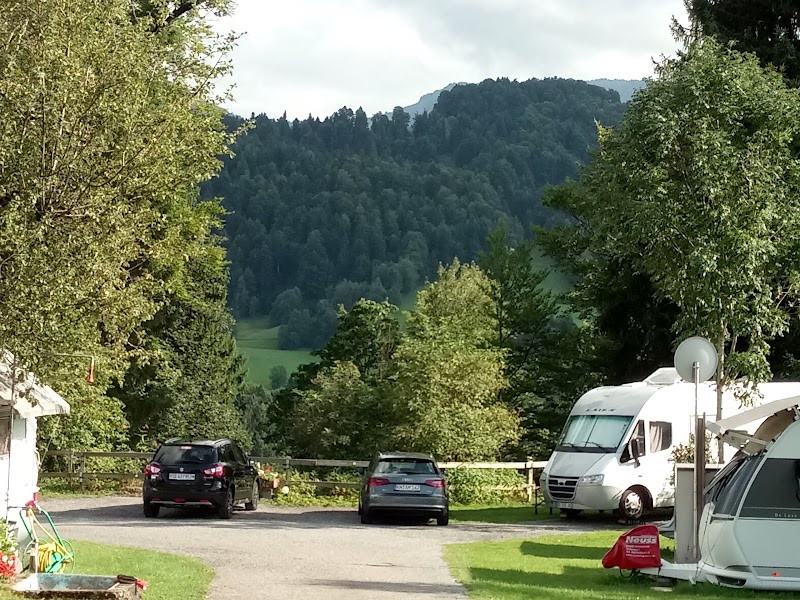 Camping Feurstein - Camping Feurstein Haidach 185, 6951 Lingenau, Austria