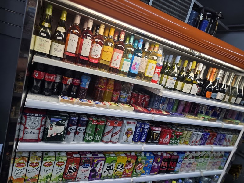 Barry's Food & Wine - Barry's Food & Wine, 149 Hoxton St, London N1 6PJ, UK