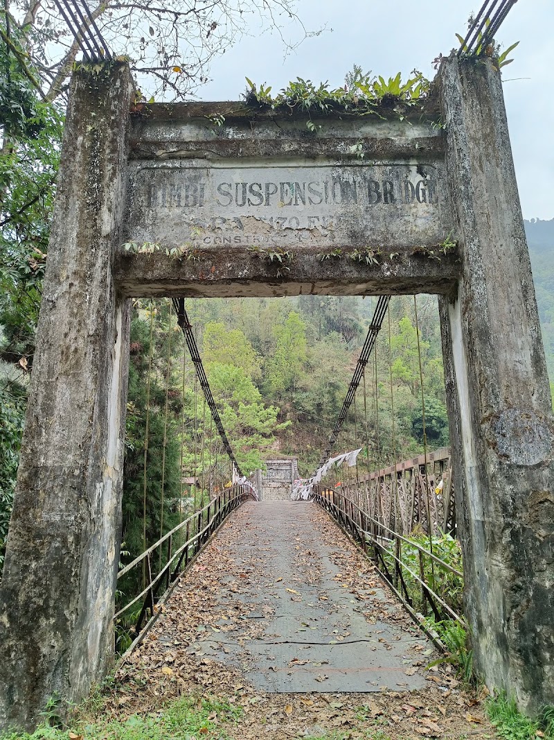 RIMBI WATER FALLS - RIMBI WATER FALLS 857R+97H, Pelling-Rimbi Rd, Sikkim 737113, India