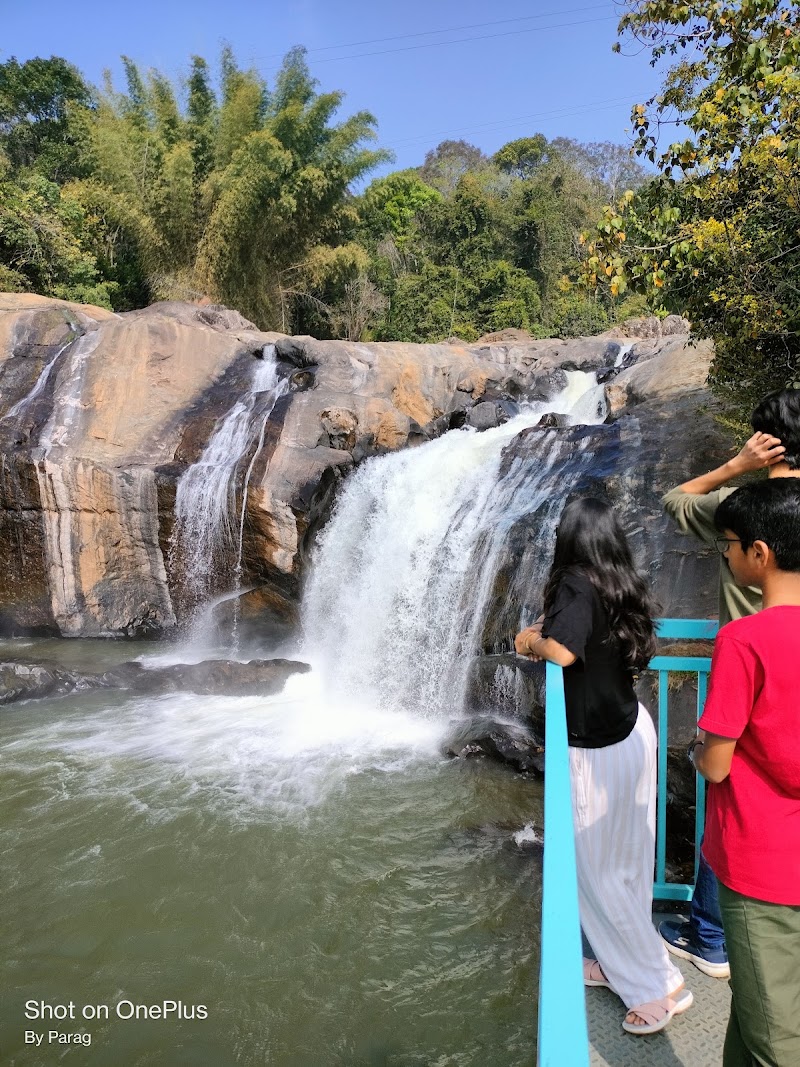 Ripple Waterfalls - Ripple Waterfalls Unnamed Road, X3P7+FPQ, Sree Narayanapuram, Keralam 685565, India