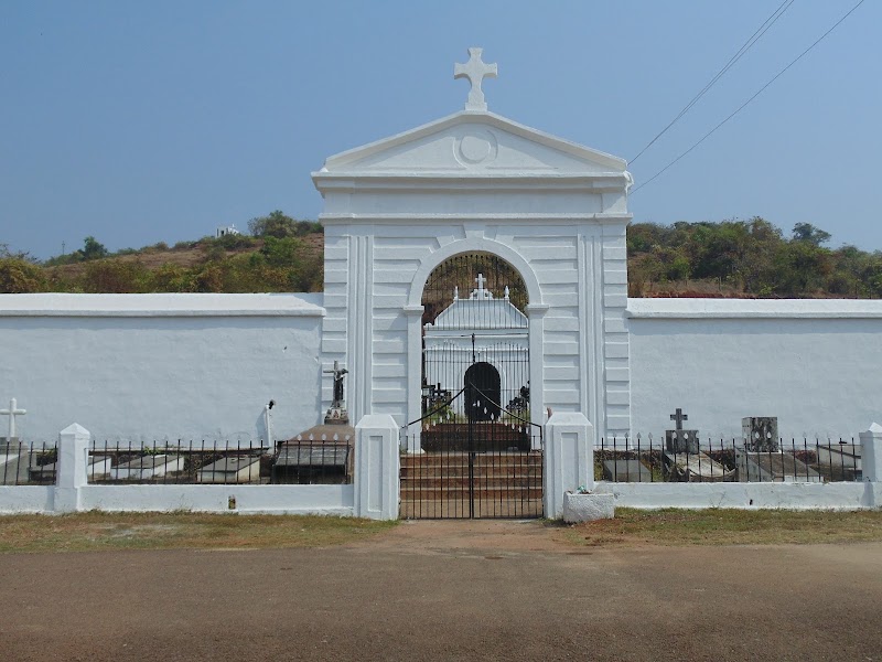 Our Lady of Hope Church, Candolim - Our Lady of Hope Church, Candolim GQ9G+5WW, Candolim, Goa 403511, India