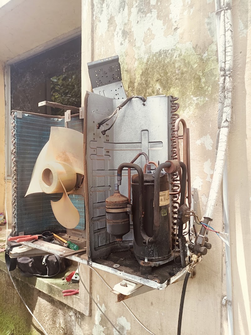 Ac Master Raipur - Ac Master Raipur, Sanjay Nagar shiv mandir, Bakra market, Sanjay Nagar, gorsia chowk, Raipur, Mathpurena, Chhattisgarh 492001, India