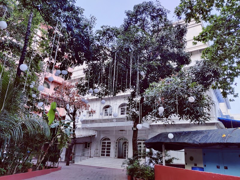 ISKCON Guest House - ISKCON Guest House ISKCON Temple, Sainath Nagar, Hare Krishna Land, Juhu, Mumbai, Maharashtra 400049, India