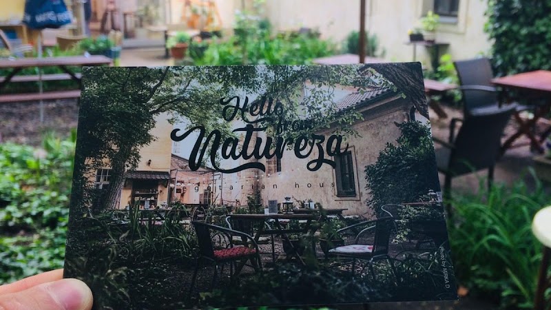 Natureza Vegetarian House - Natureza Vegetarian House Hellichova 14, Malá Strana, 118 00 Praha-Praha 1, Czechia