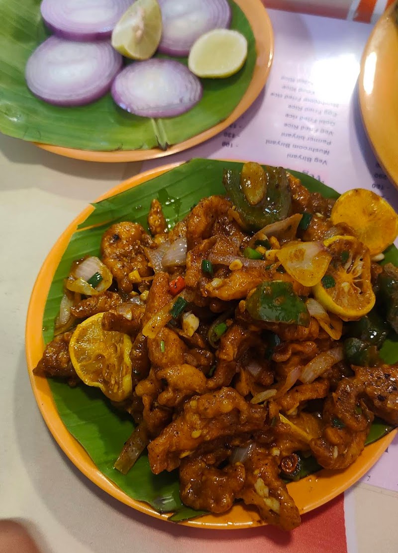 PRERANA FIREWOOD BIRYANI - PRERANA FIREWOOD BIRYANI 182, Service Rd, Manjunatha Layout, Marathahalli, Bengaluru, Karnataka 560037, India