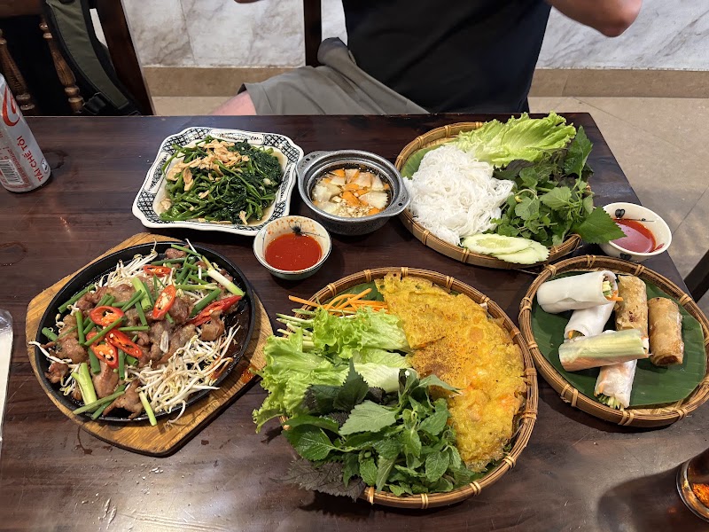MẸT Vietnamese restaurant & Vegetarian Food 1 - MẸT Vietnamese restaurant & Vegetarian Food 1 29 P. Hàng Trống, Hàng Trống, Hoàn Kiếm, Hà Nội 11000, Vietnam