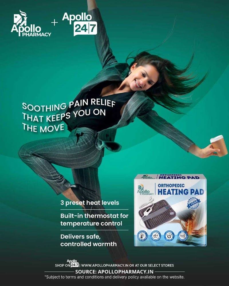 Apollo Pharmacy Sunder Nagar - Apollo Pharmacy Sunder Nagar, Vindhya Vasani Jwellers, 106 A, Mahadev Ghat Rd, Shikshak Colony, Daganiya, Sunder Nagar, Atal Nagar-Nava Raipur, Raipur, Chhattisgarh 492013, India