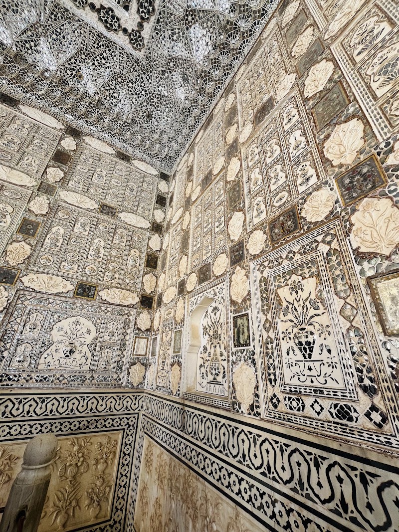 Ganesh Pol - Ganesh Pol Amer Road, JAIGARH FORT, Devisinghpura, Amer, Rajasthan 302028, India