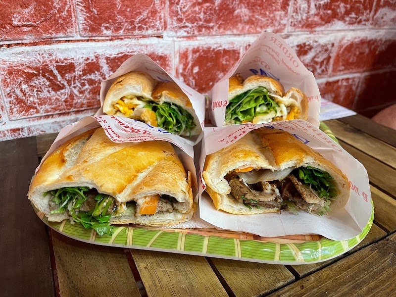 Bánh mì Út Thương - Bánh mì Út Thương, 46/23 Hùng Vương, Nha Trang, Khánh Hòa 57106, Vietnam