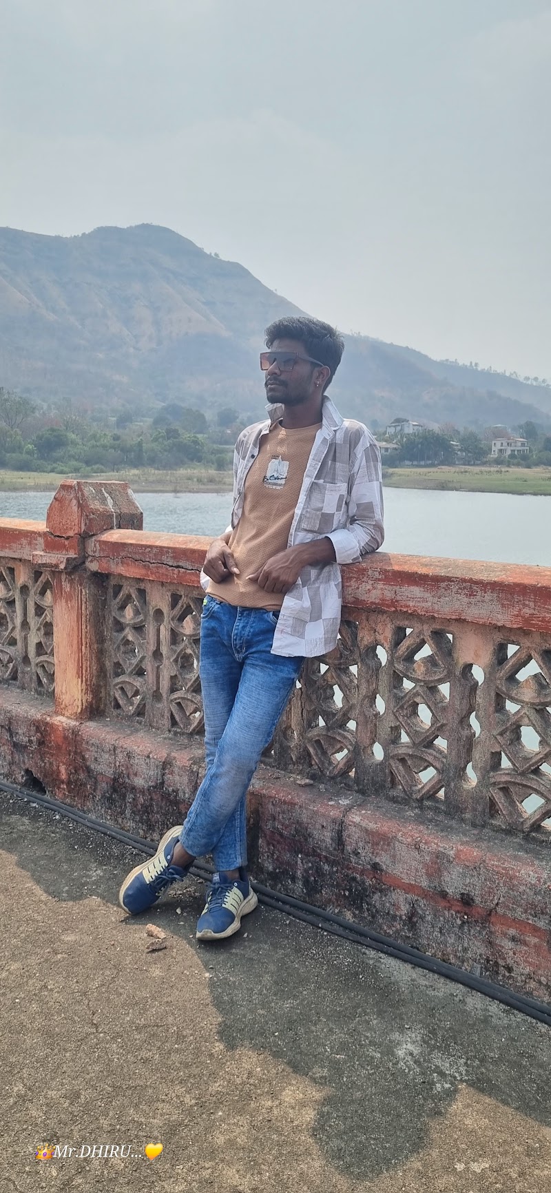 Dhom Dam View - Dhom Dam View, XQ8J+H3V, Wai, Asgaon, Maharashtra 412803, India