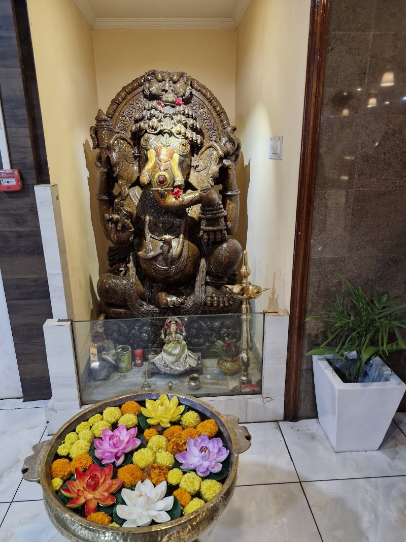 Arya Palace - Arya Palace Ashok Nagar, Bhubaneswar, Odisha 751009, India