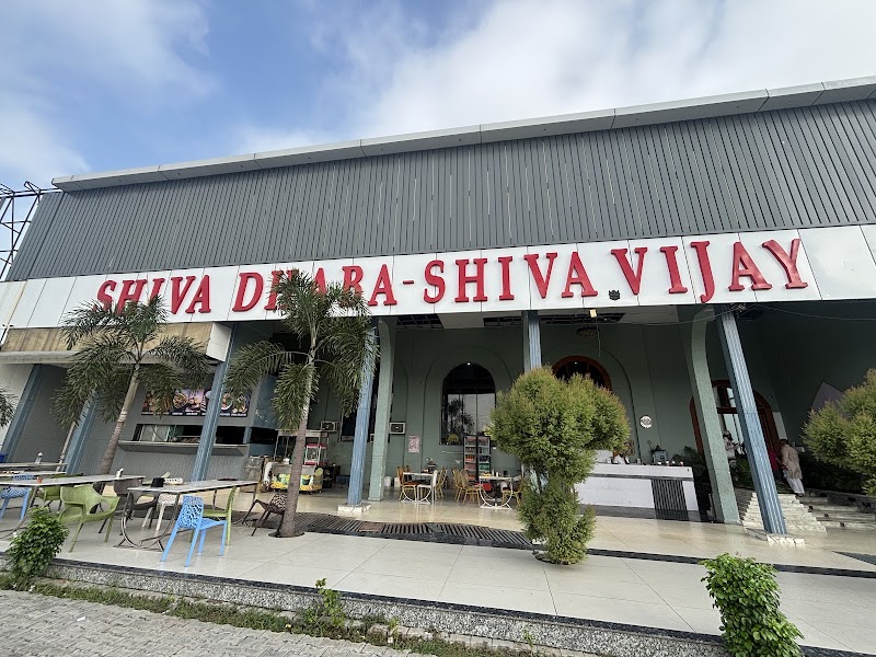 SHIVA DHABA - SHIVA DHABA, Mataur, Nagli Mazra Mataur, Uttar Pradesh 250221, India
