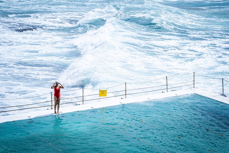 Bondi Icebergs POOL - Bondi Icebergs POOL 1 Notts Ave, Bondi Beach NSW 2026, Australia