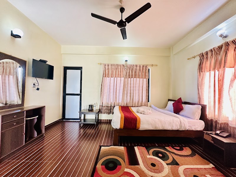 Hotel The Lake - Hotel The Lake, Street no 2A Street no 3 from back side, Pokhara 33700, Nepal