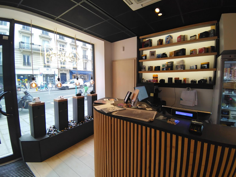 Nation Photo | Monge - Nation Photo | Monge 56 Rue Monge, 75005 Paris, France