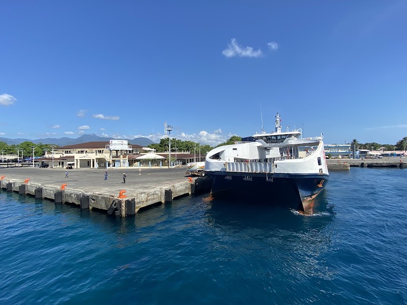 Dumaguete - Dumaguete City, Negros Oriental, Philippines