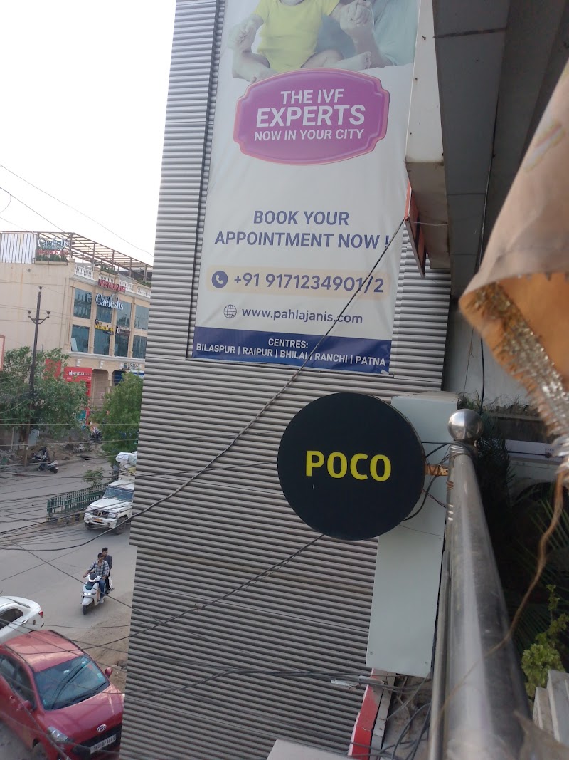 Mi Service Center Bilaspur, Chhattisgarh (vkare) - Mi Service Center Bilaspur, Chhattisgarh (vkare), Computer Care, 1st Floor, R.S. Chamber, Maharana Pratap Sqare, Vyapar Vihar Rd, Chandela Vihar, Chandela Nagar, Agyay Nagar, Bilaspur, Chhattisgarh 495001, India