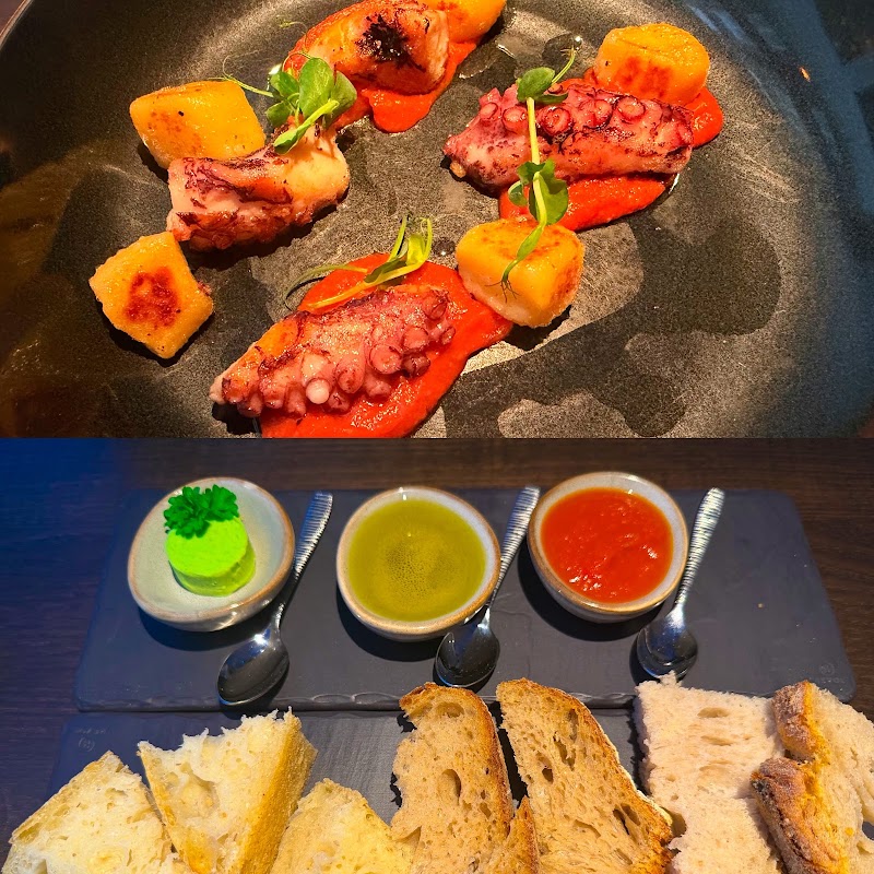 Terrae. tuscan kitchen - Terrae. tuscan kitchen Dorotheergasse 19, 1010 Wien, Austria