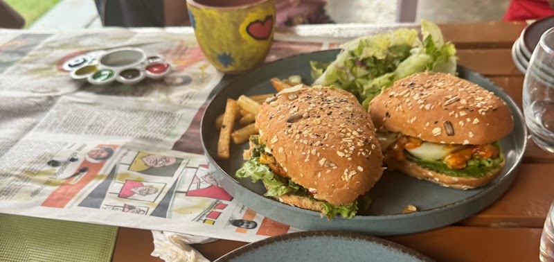 Nivys Resto Cafe & Garden Centre - Nivys Resto Cafe & Garden Centre SY No. 98/1, 98/4, Haralur Main Rd, opposite to PNR Felicity / Reliance / Cinephile Birla Circle, HSR Extension, Lakedew Residency, HSR Layout, Bengaluru, Haralur, Karnataka 560102, India