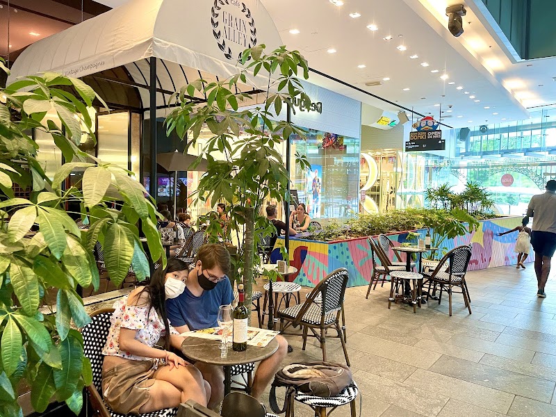 Orchard Central - Orchard Central 181 Orchard Rd, Singapore 238896