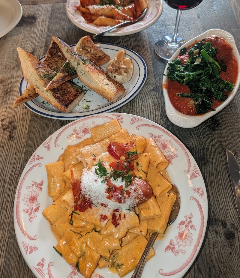 Little Nonna's - Little Nonna's 1234 Locust St, Philadelphia, PA 19107, USA
