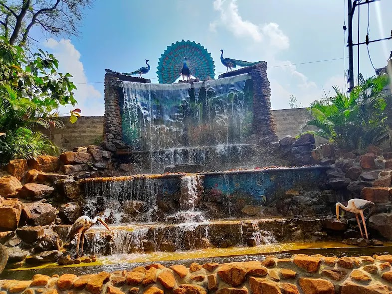 Utsav Rock Garden - Utsav Rock Garden, On NH-4 Shiggaon Taluk, Gotagodi, Karnataka 581205, India
