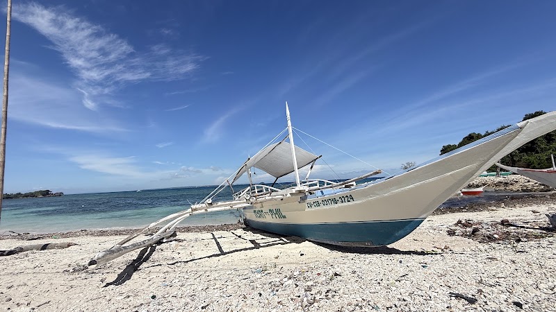 Shipwreck Beach Trailhead - Shipwreck Beach Trailhead, 84R6+HW, Daanbantayan, Cebu, Philippines