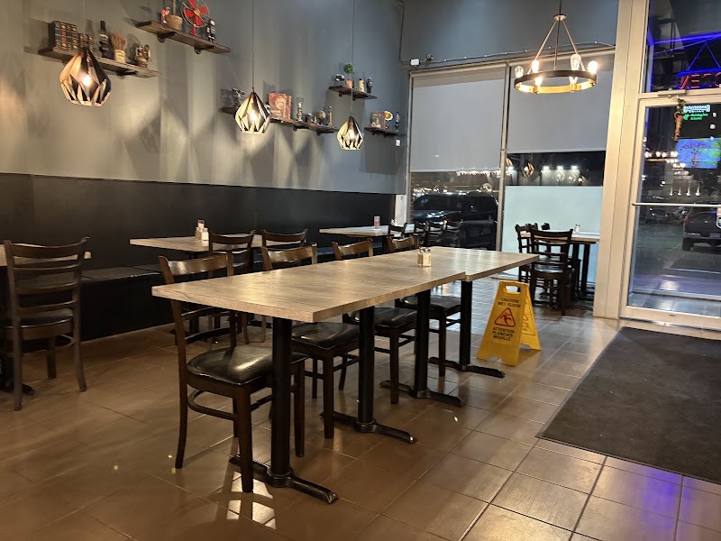 The Curry Pot Restaurant