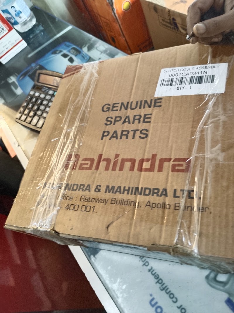 Hindon Motors - Hindon Motors C 6-8, Express Market, Ambedkar Road, Kallupura, Naya Ganj, Ghaziabad, Uttar Pradesh 201001, India