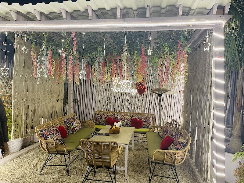 Greppo Cafe - Greppo Cafe Golf course extension road, near Paras Trinity Greppo Cafe, Baharampur Naya, Sector 61, Gurugram, Haryana 122098, India