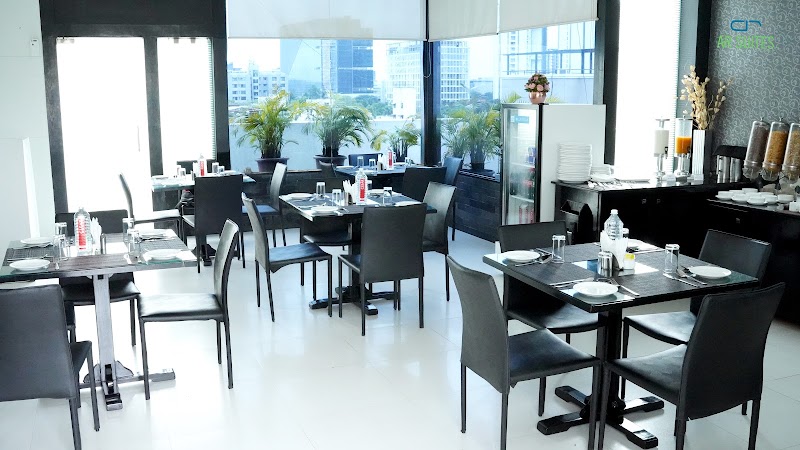 AR Suites Fontana Bay, Boutique Hotel, Kalyani Nagar - AR Suites Fontana Bay, Boutique Hotel, Kalyani Nagar Road No. 2, AR Suites Lane, Plot No. 15, Central Ave, Kalyani Nagar, Pune, Maharashtra 411006, India