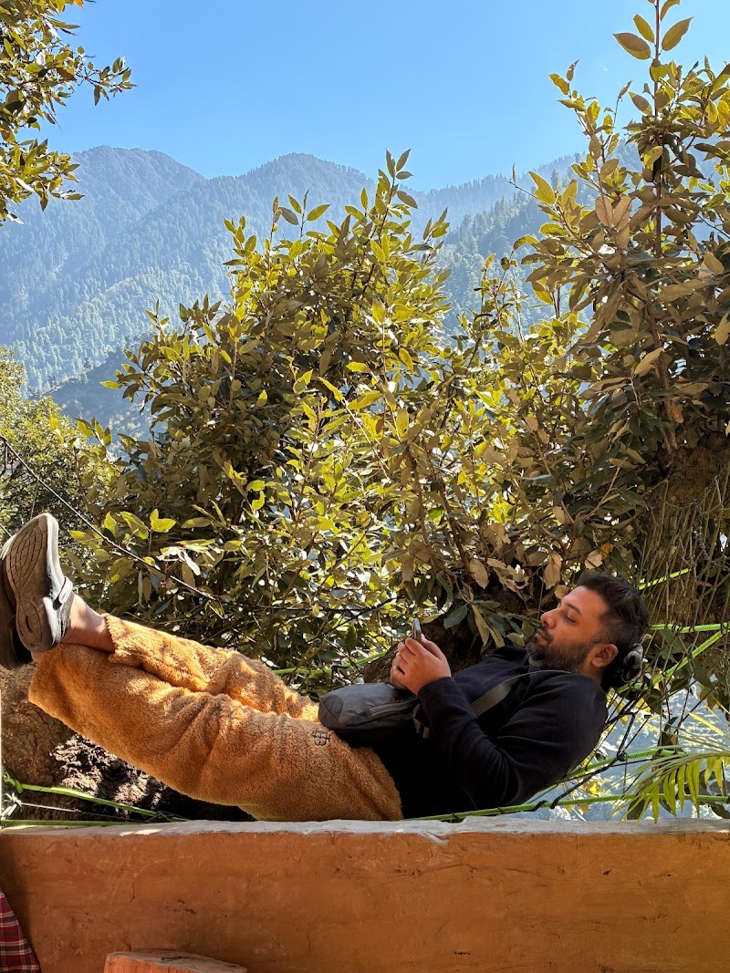 Tirthan Ecostay - Tirthan Ecostay Post office, Road, Kulthi, Pekhri, Gushaini, Himachal Pradesh 175123, India