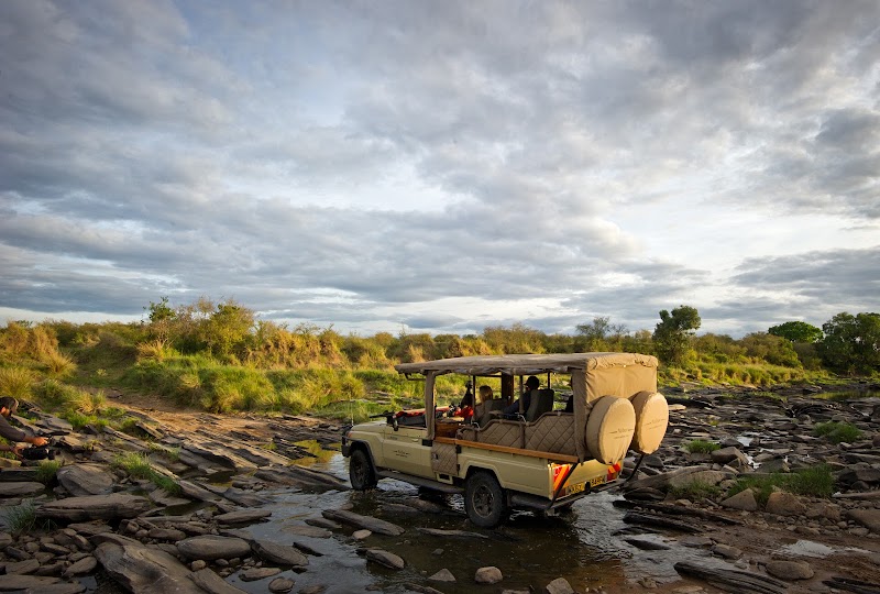 Naibor Camps - Naibor Camps, Serena, Kenya