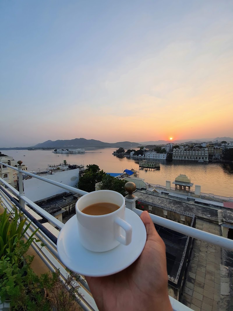 Mewar Haveli - At Lake Pichola - Mewar Haveli - At Lake Pichola, 34-35, Lal Ghat Road, behind Jagdish Temple, Old City, Udaipur, Rajasthan 313001, India