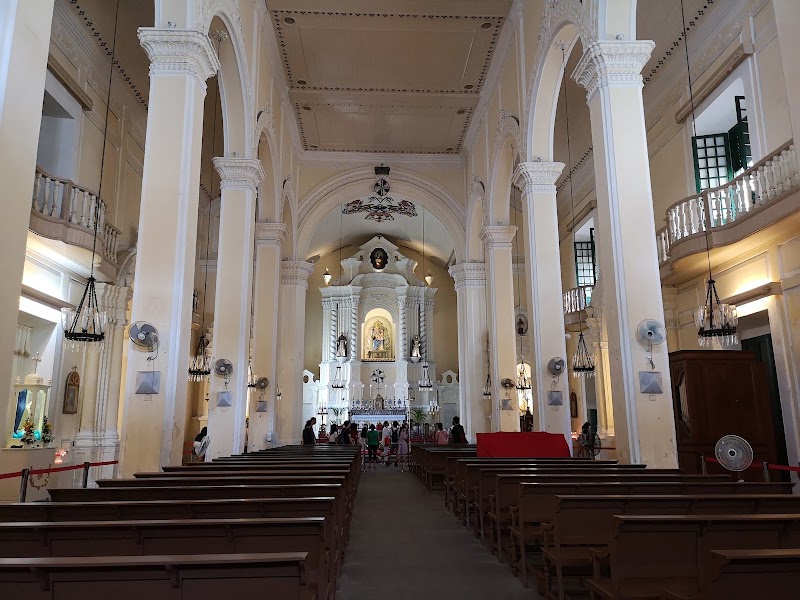 St. Dominic's Church Museum - Treasure of Sacred Art - St. Dominic's Church Museum - Treasure of Sacred Art R. de São Domingos, Macao
