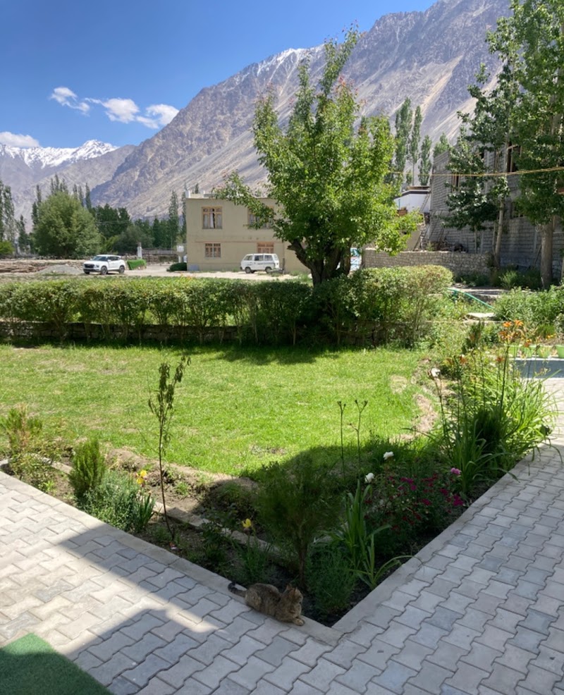Hunder Residency - Hunder Residency Youmbok House, Hunder Nubra, Hunder, 194401