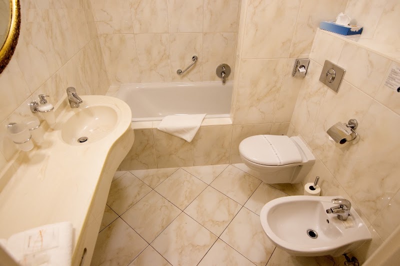 Humboldt Park Hotel & Spa - Humboldt Park Hotel & Spa, 27, Zahradní 803, 360 01 Karlovy Vary-Karlovy Vary 1, Czechia