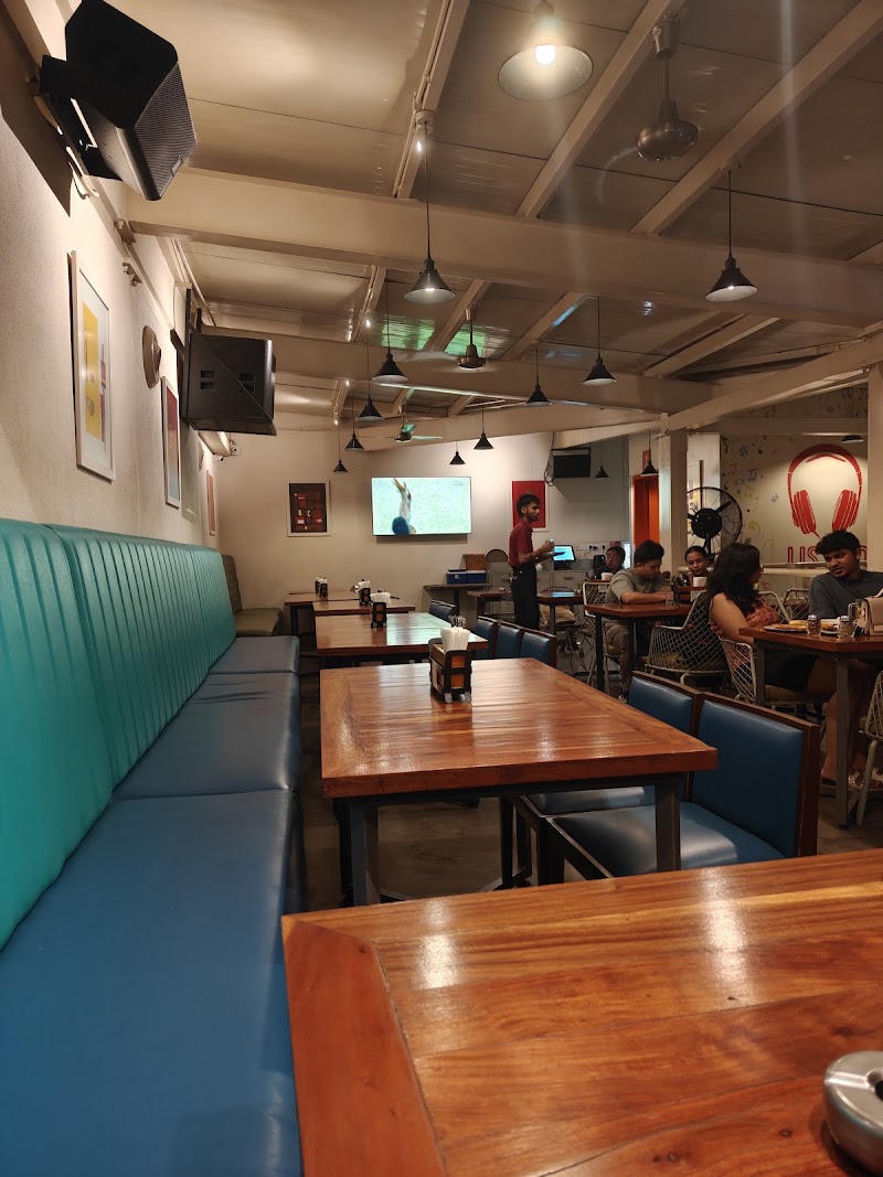 1131 Bar + Kitchen - 1131 Bar + Kitchen 1131, 100 Feet Rd, HAL 2nd Stage, Indiranagar, Bengaluru, Karnataka 560038, India