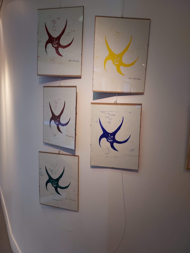 Artame Gallery - Artame Gallery 37 Rue Ramponeau, 75020 Paris, France