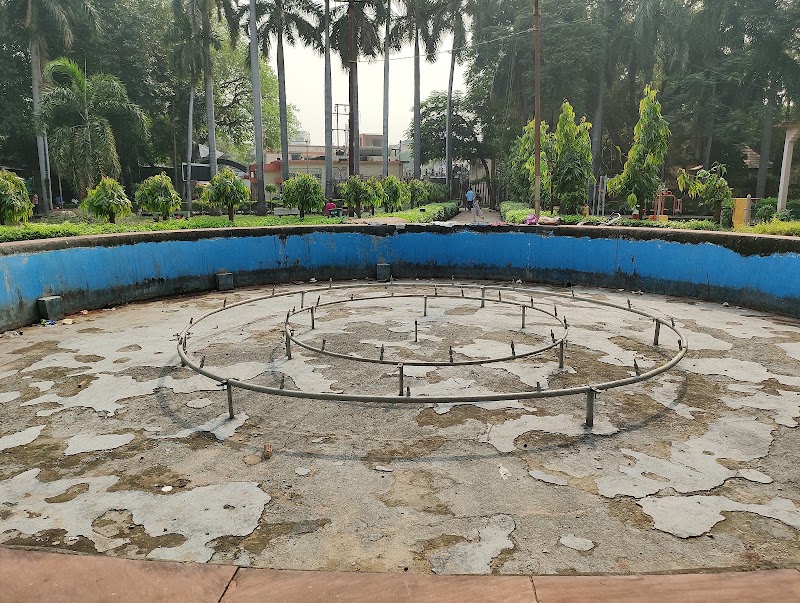 Company Garden - Company Garden Maidagin Xing, Daranagar, Kotwali, Varanasi, Uttar Pradesh 221001, India